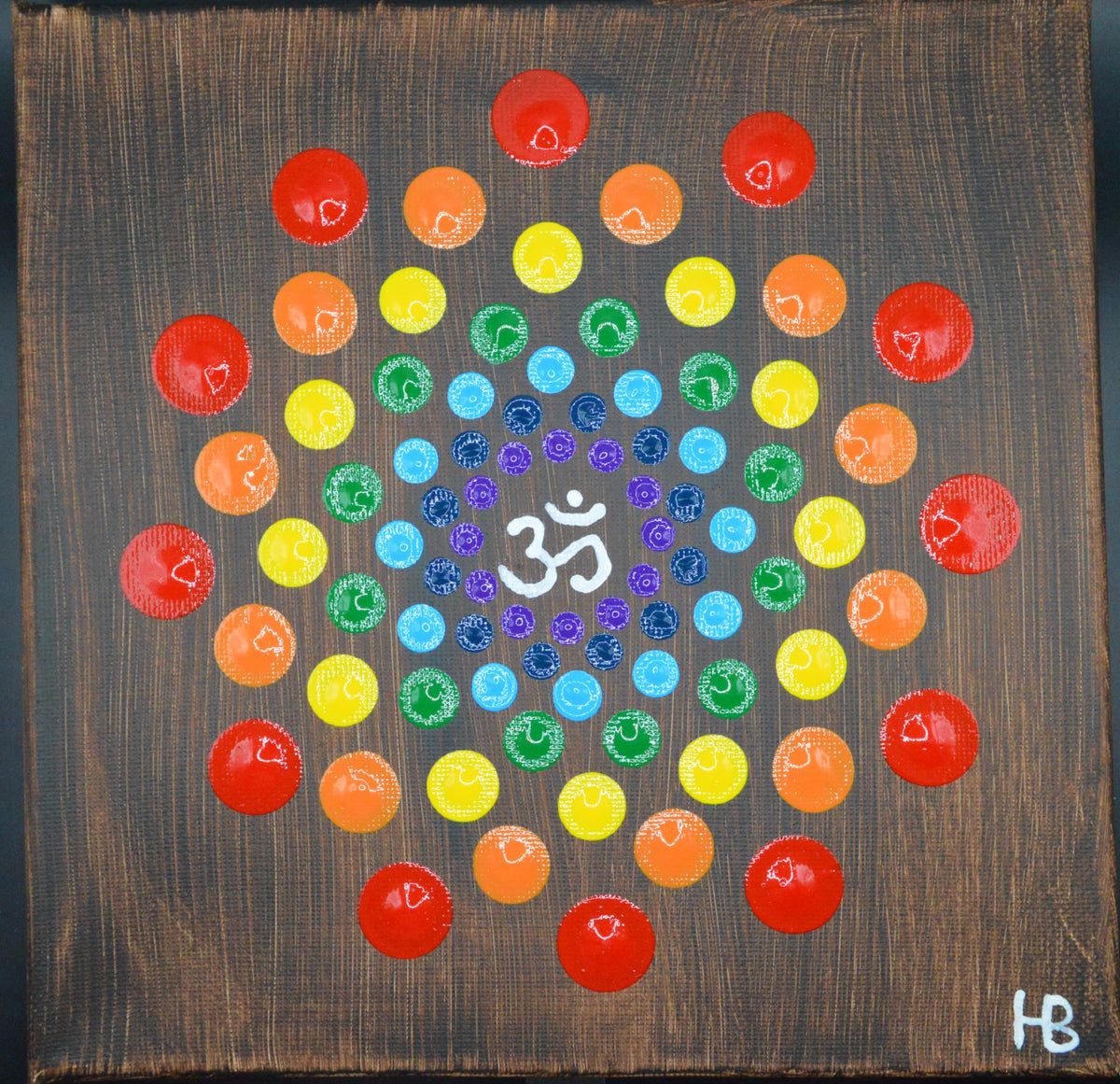7 Csakra Mandala