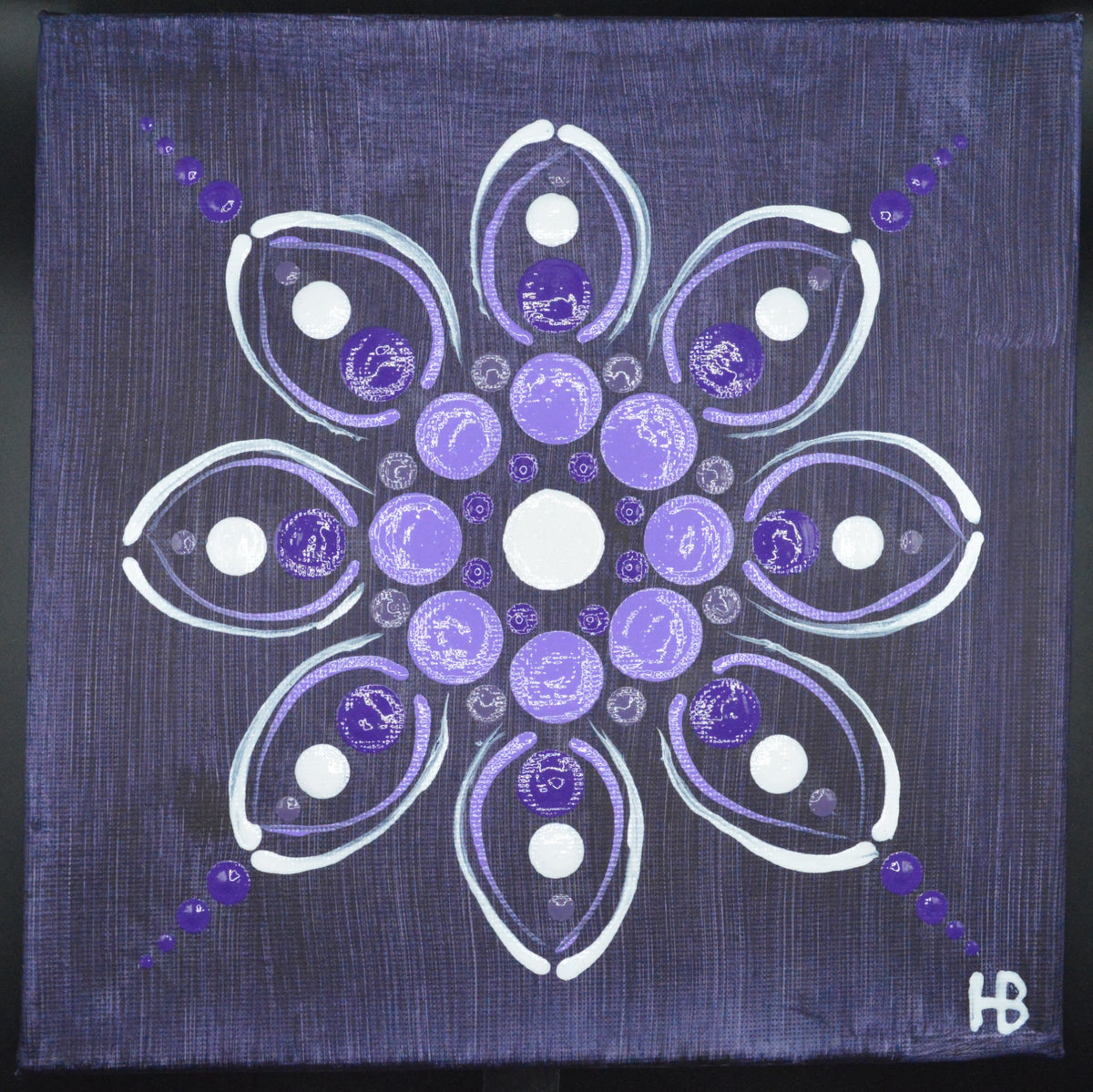 Harmadikszem Csakra Mandala