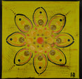 Napfonat Csakra Mandala