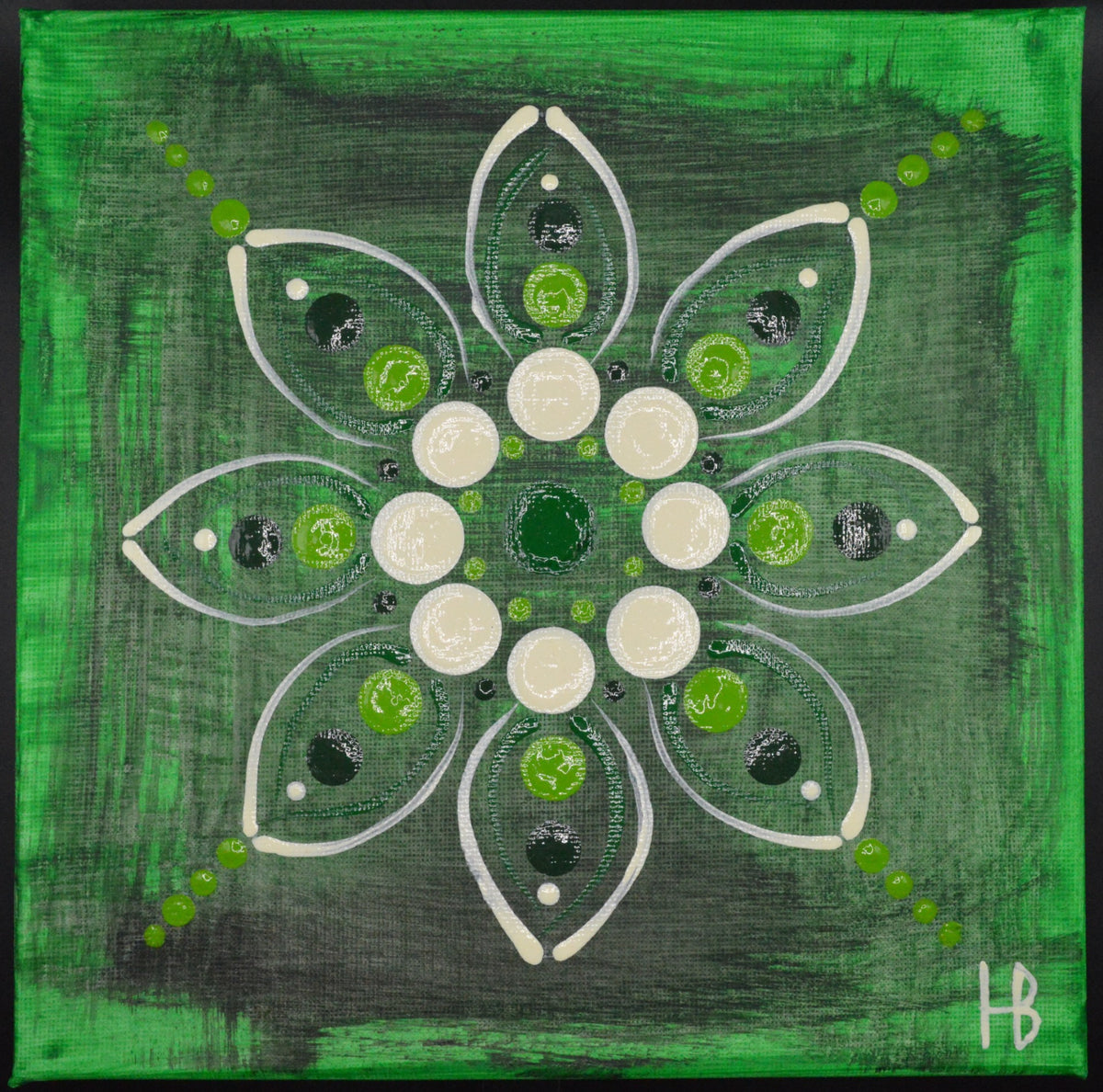 Szív Csakra Mandala