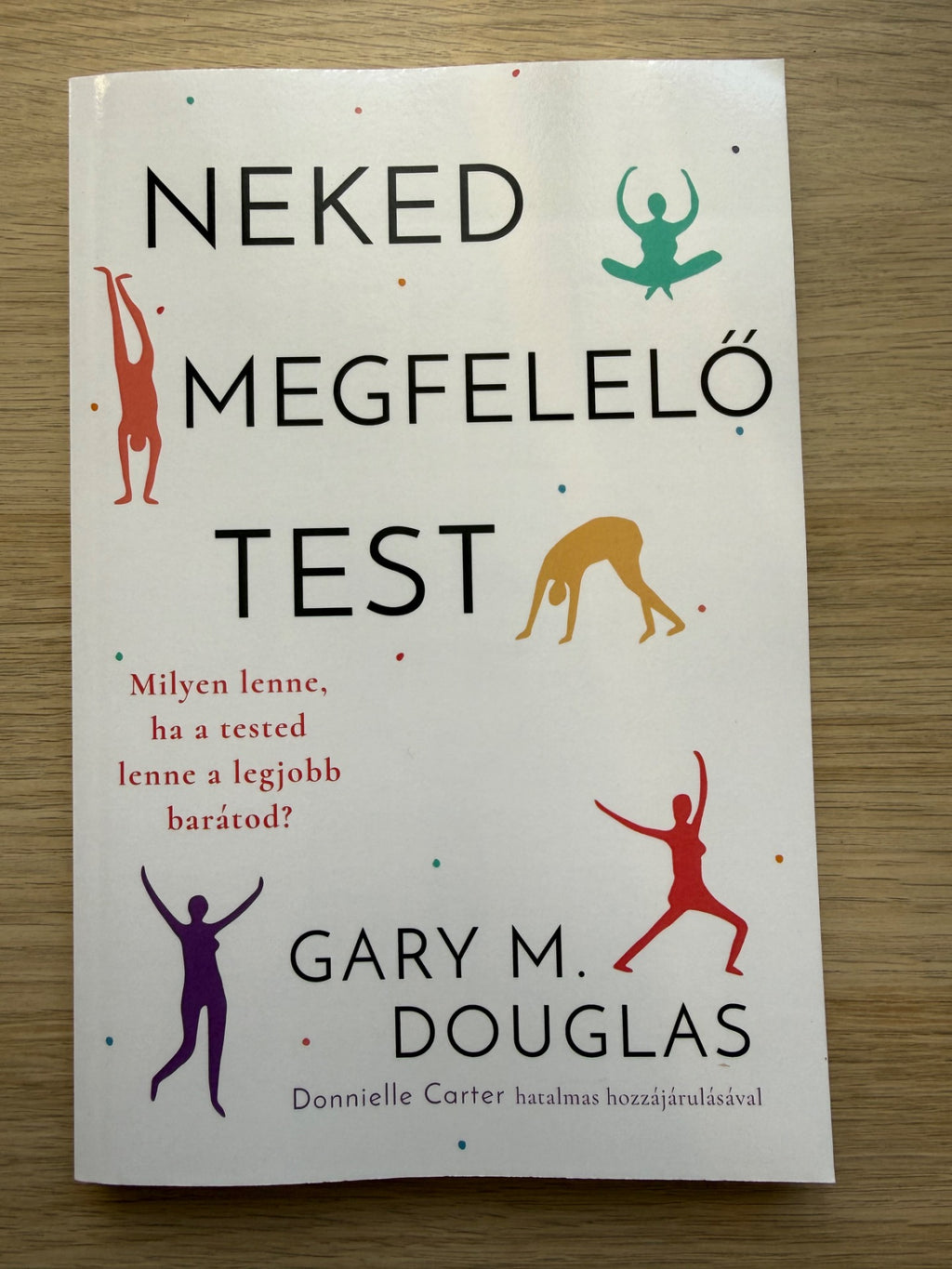 Neked megfelelő test