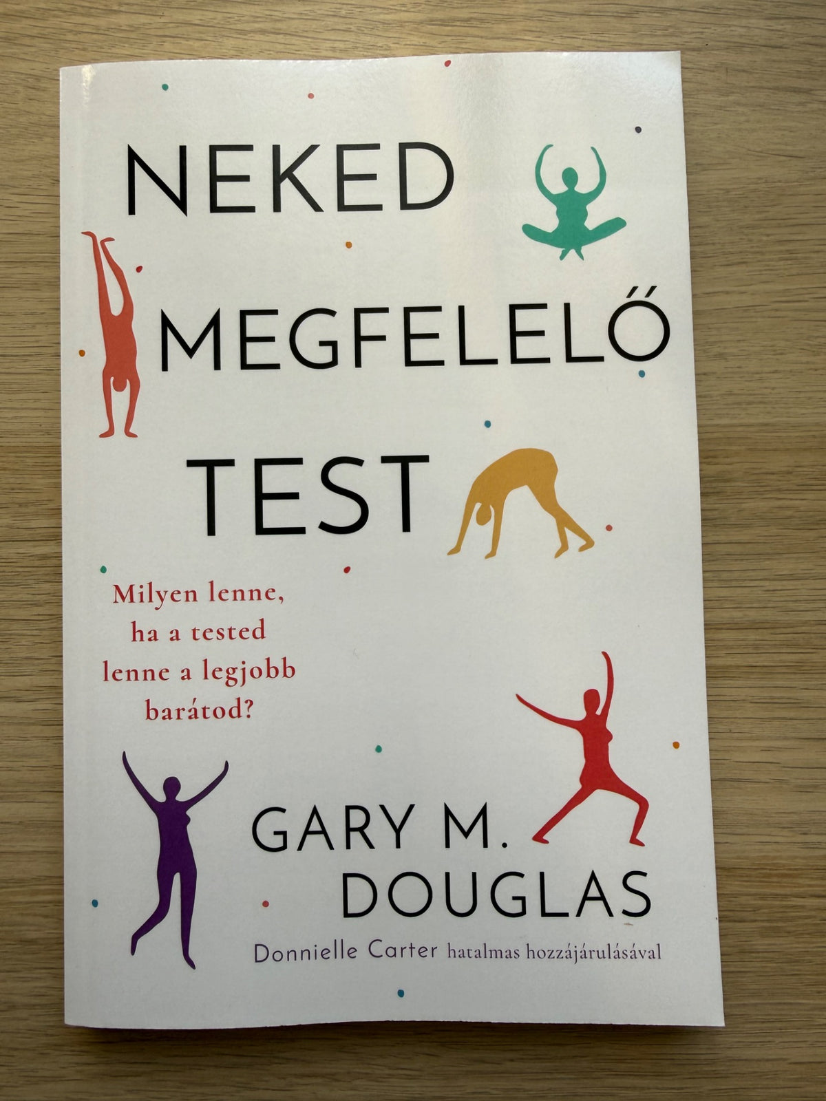 Neked megfelelő test