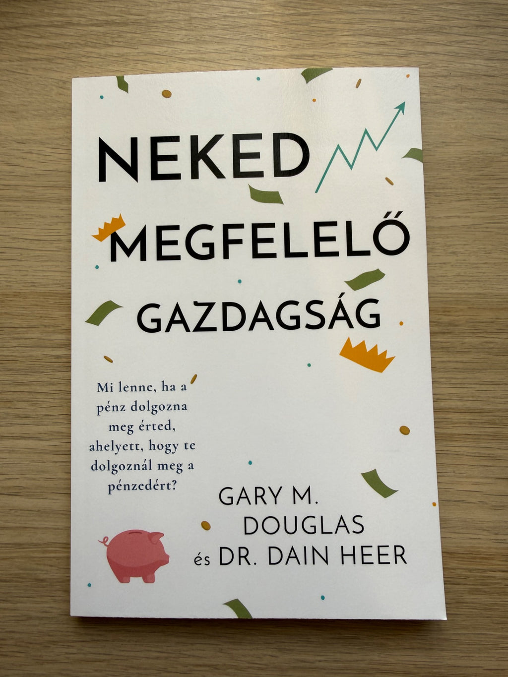 Neked megfelelő gazdagság
