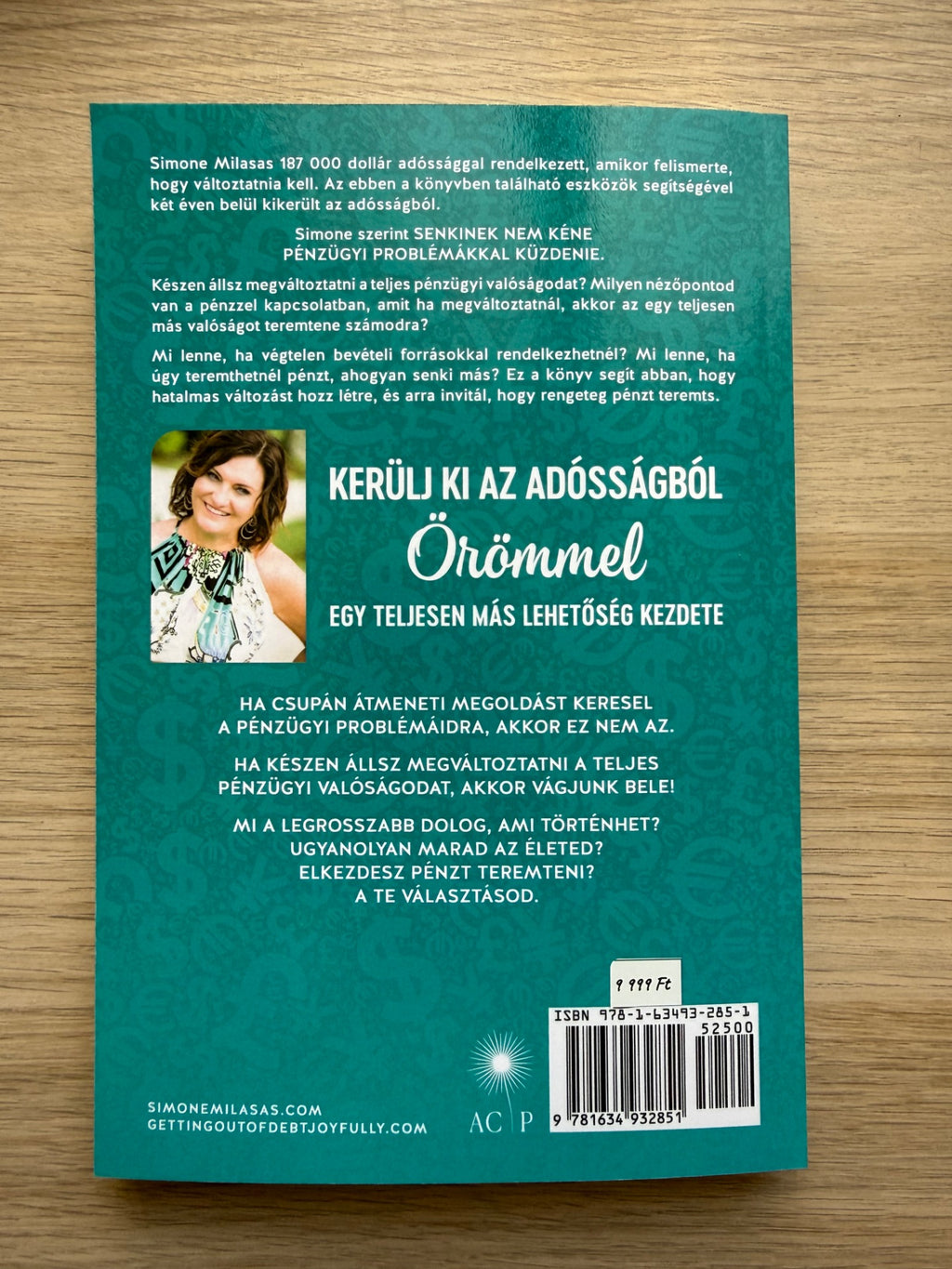 Kerülj ki az adósságból örömmel