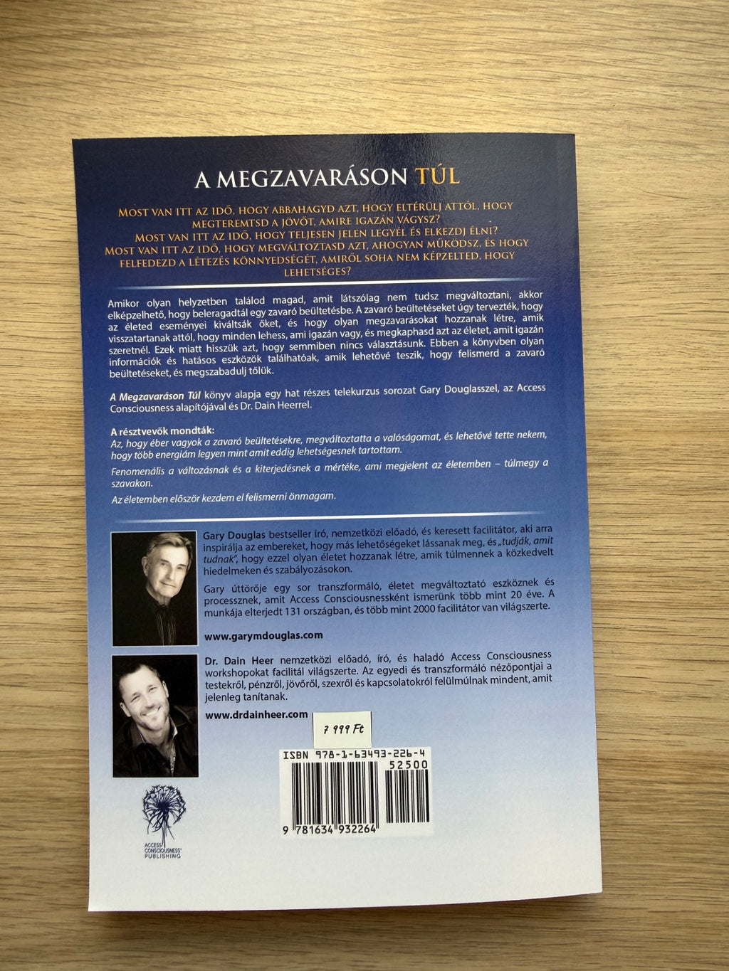 A megzavaráson túl
