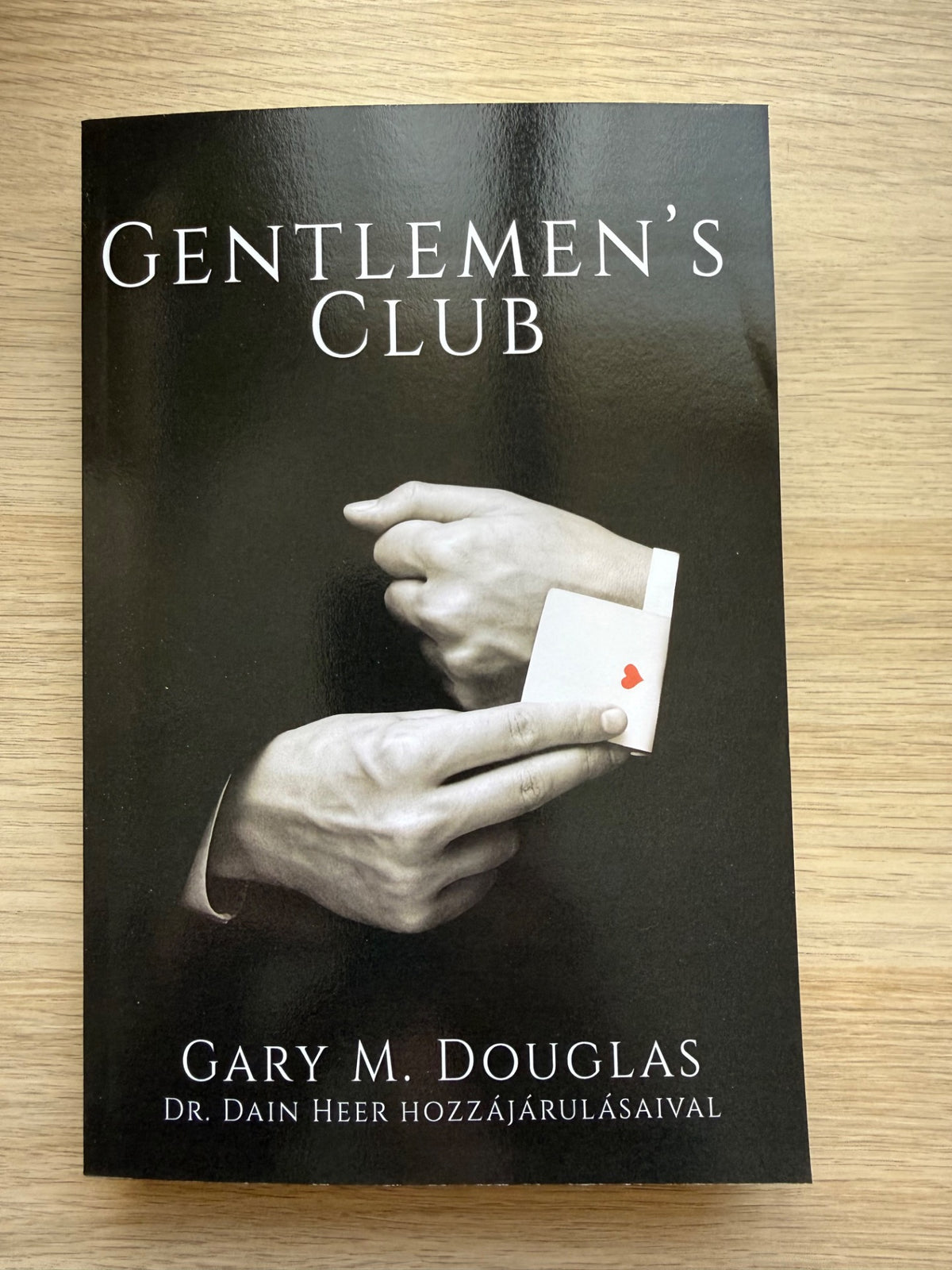 Gentlemen's Club