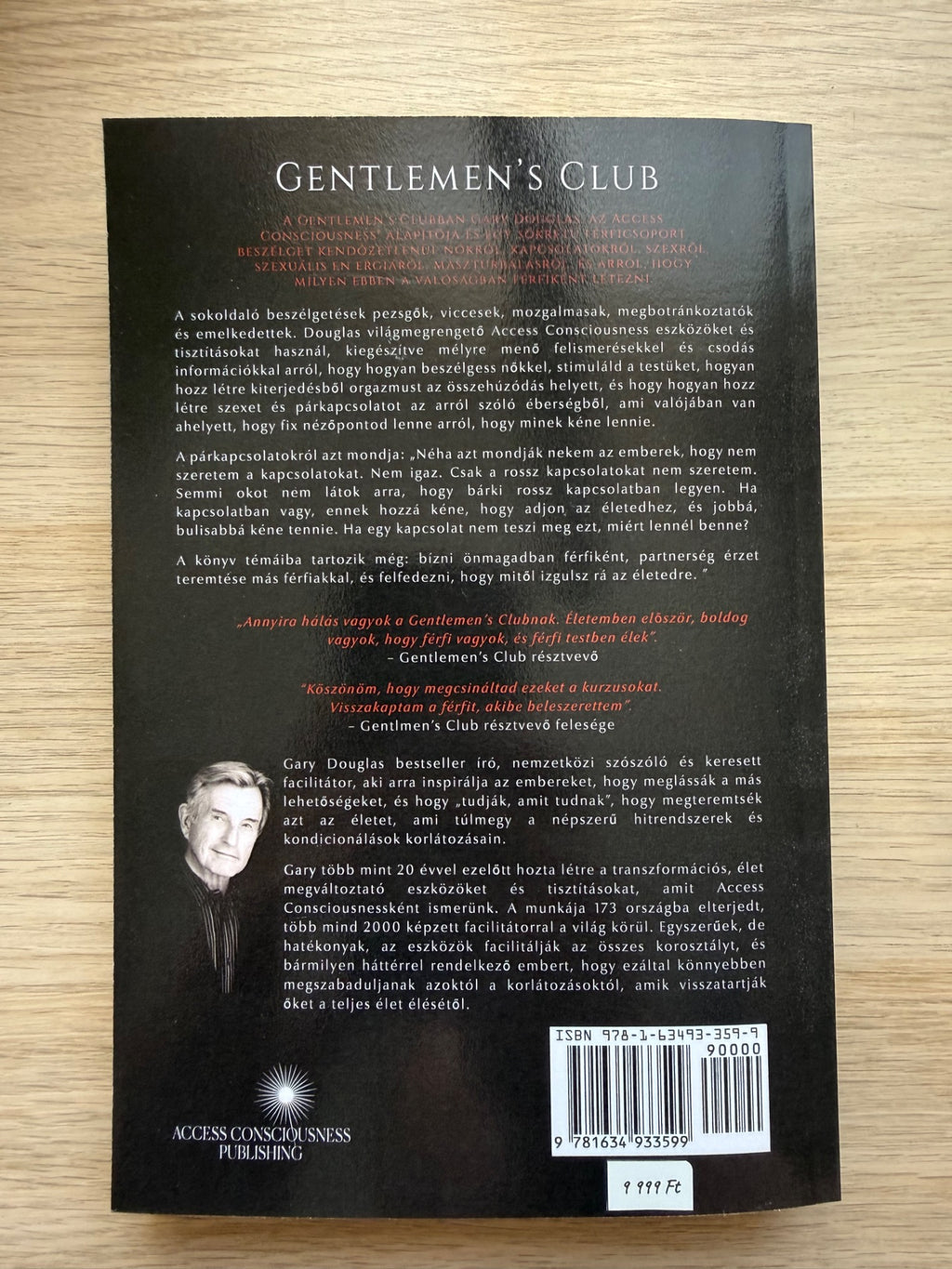 Gentlemen's Club