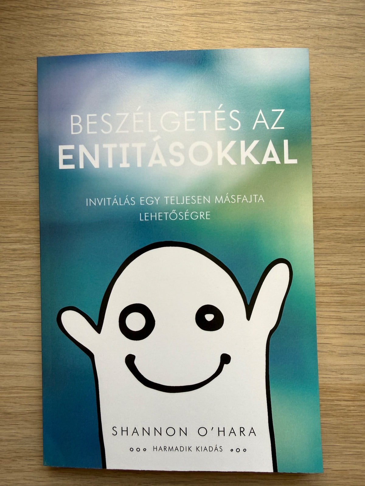 Beszélgetés az Entitásokkal