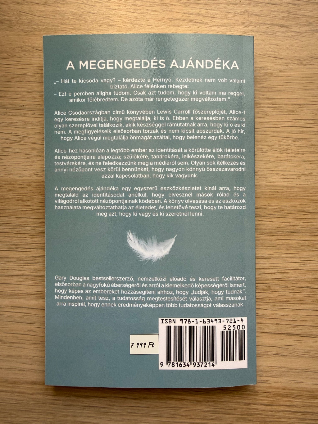 A megengedés ajándéka