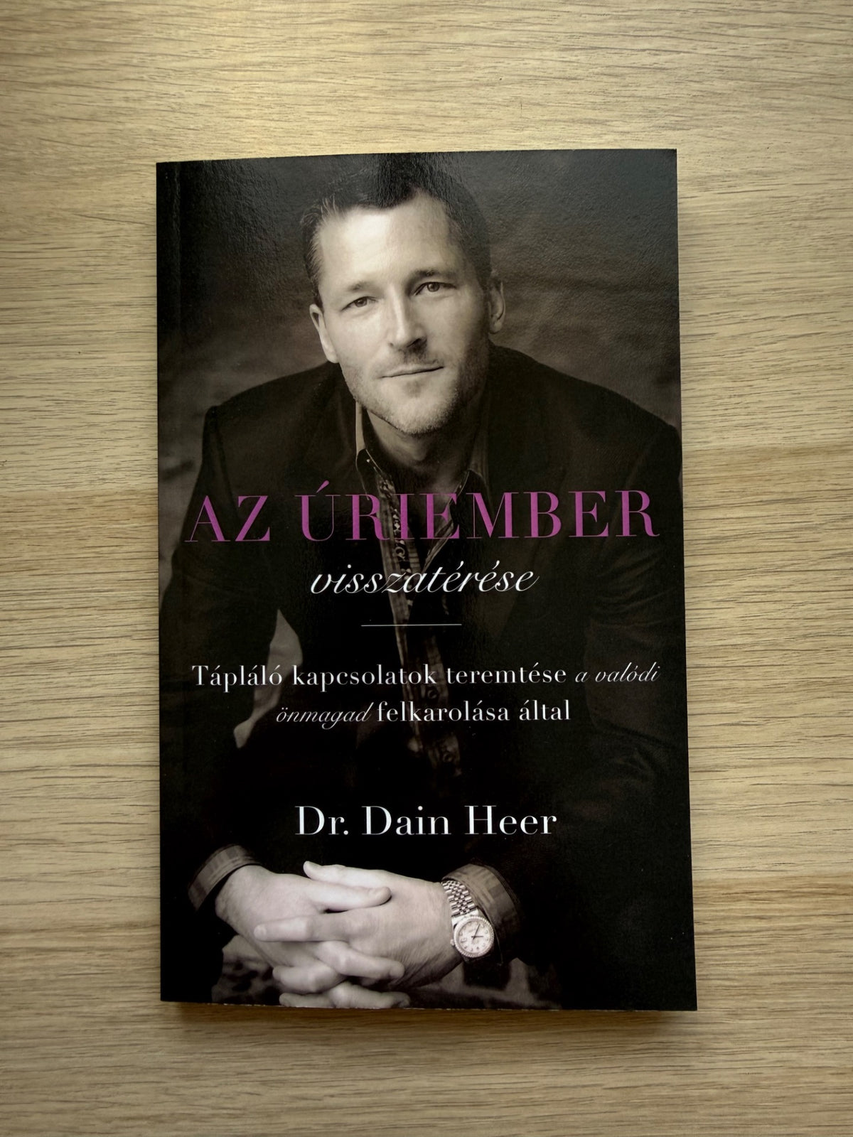 Az Úriember visszatérése