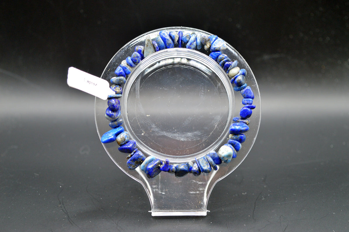 Lapis Lazuli Splitter Karkötő