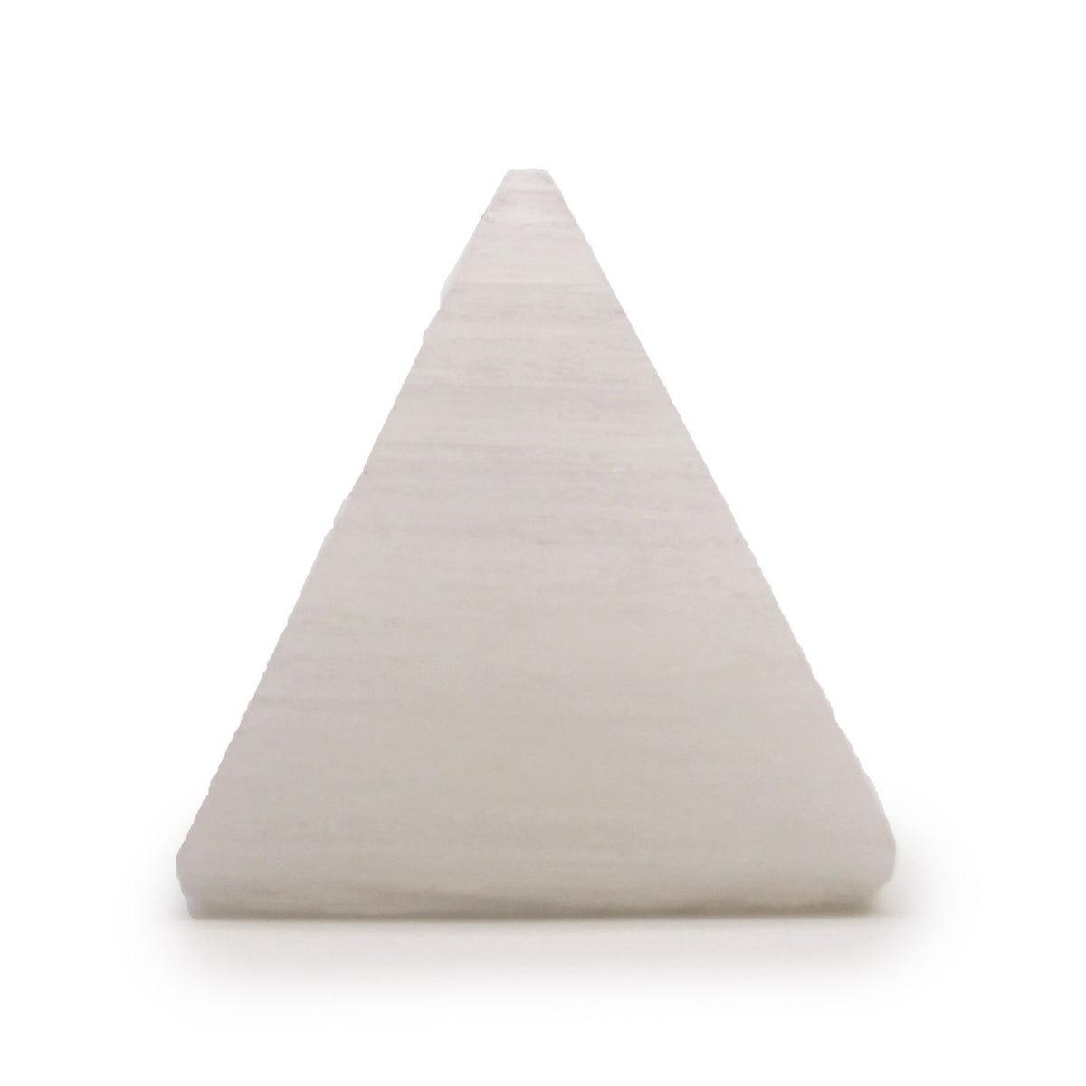Szelenit Piramis – 5 cm