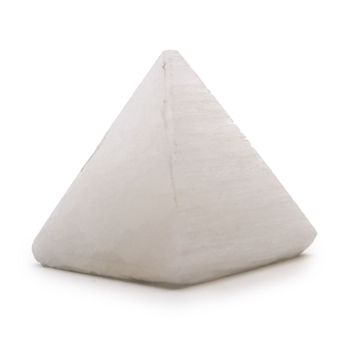 Szelenit Piramis – 5 cm