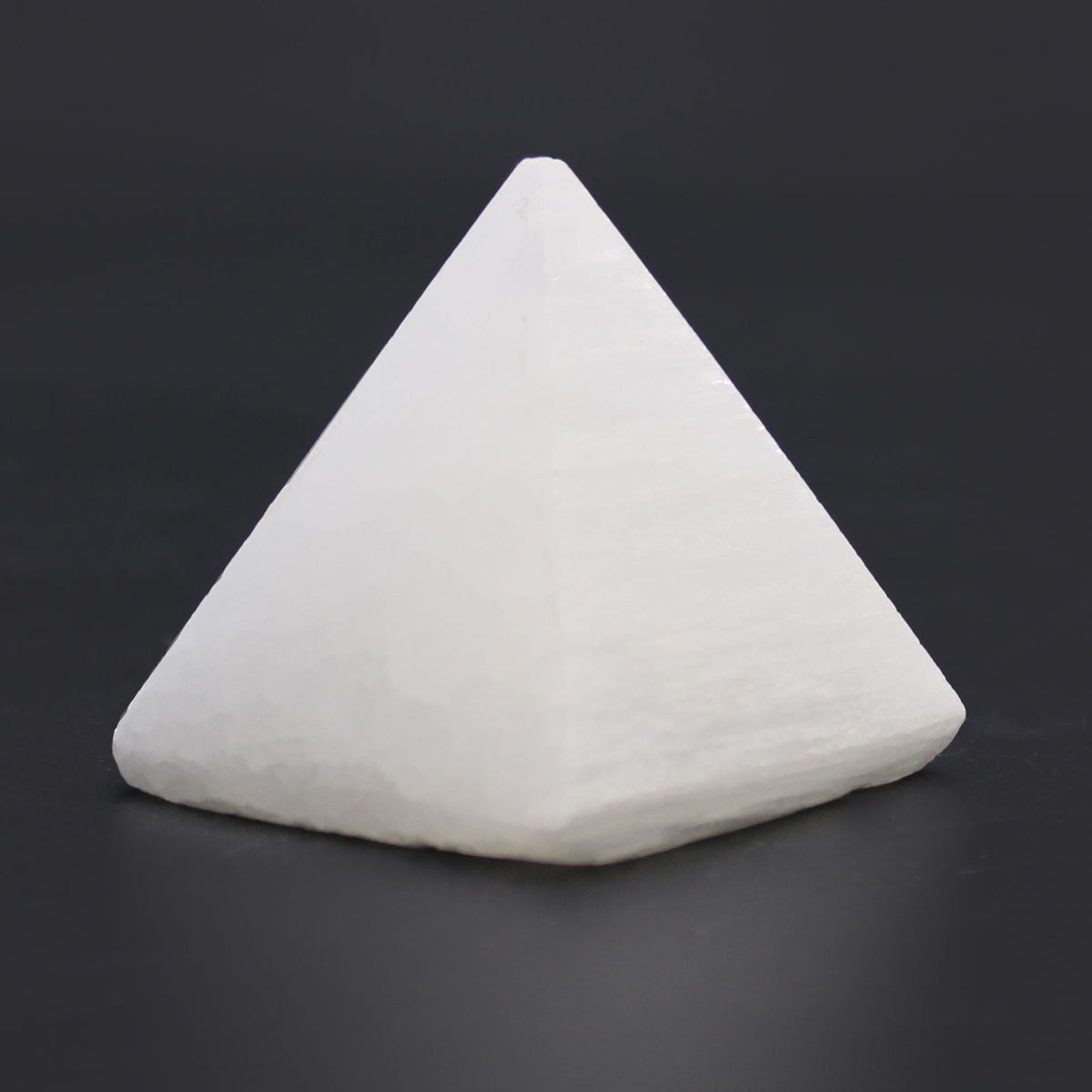 Szelenit Piramis – 5 cm