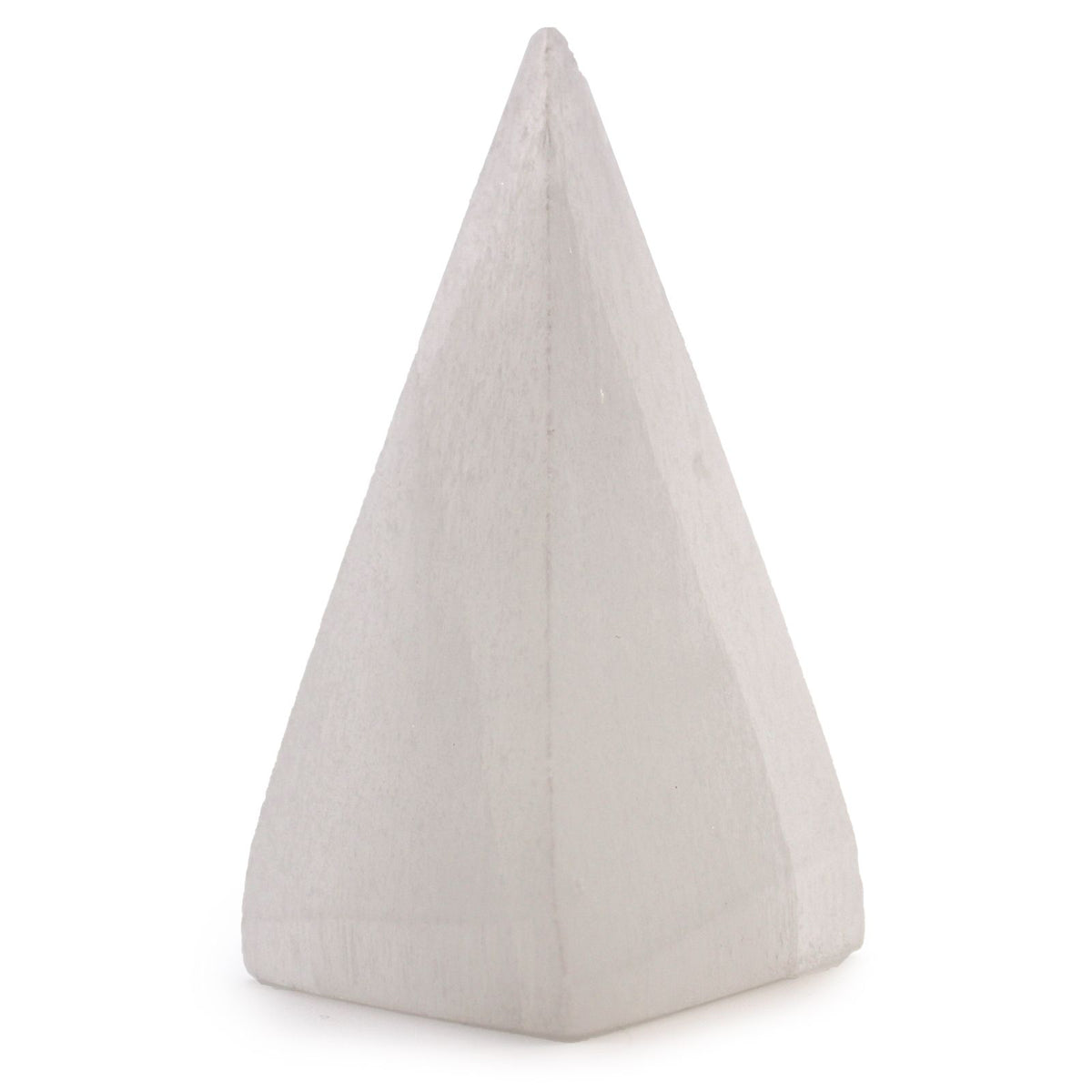 Szelenit Piramis – 10 cm