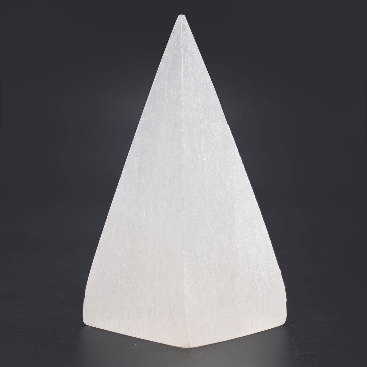Szelenit Piramis – 10 cm