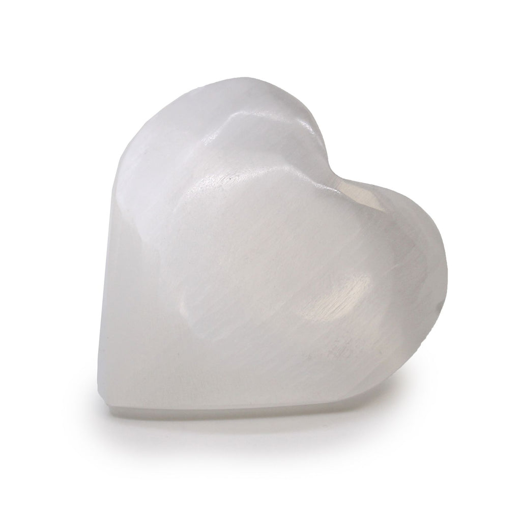 Szelenit Szív – 7-8 cm