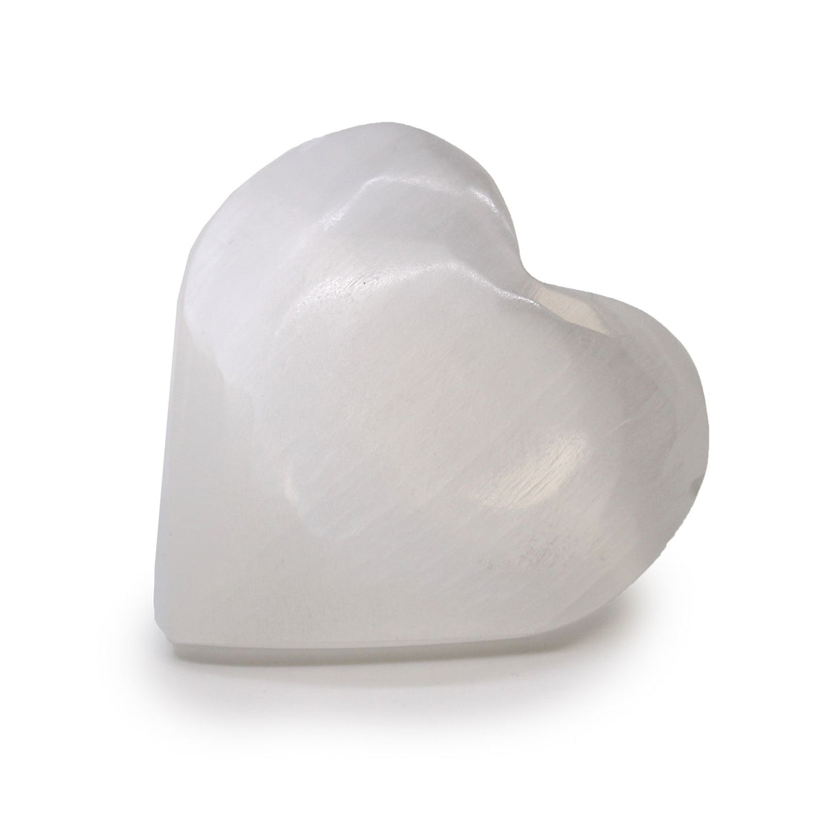 Szelenit Szív – 7-8 cm