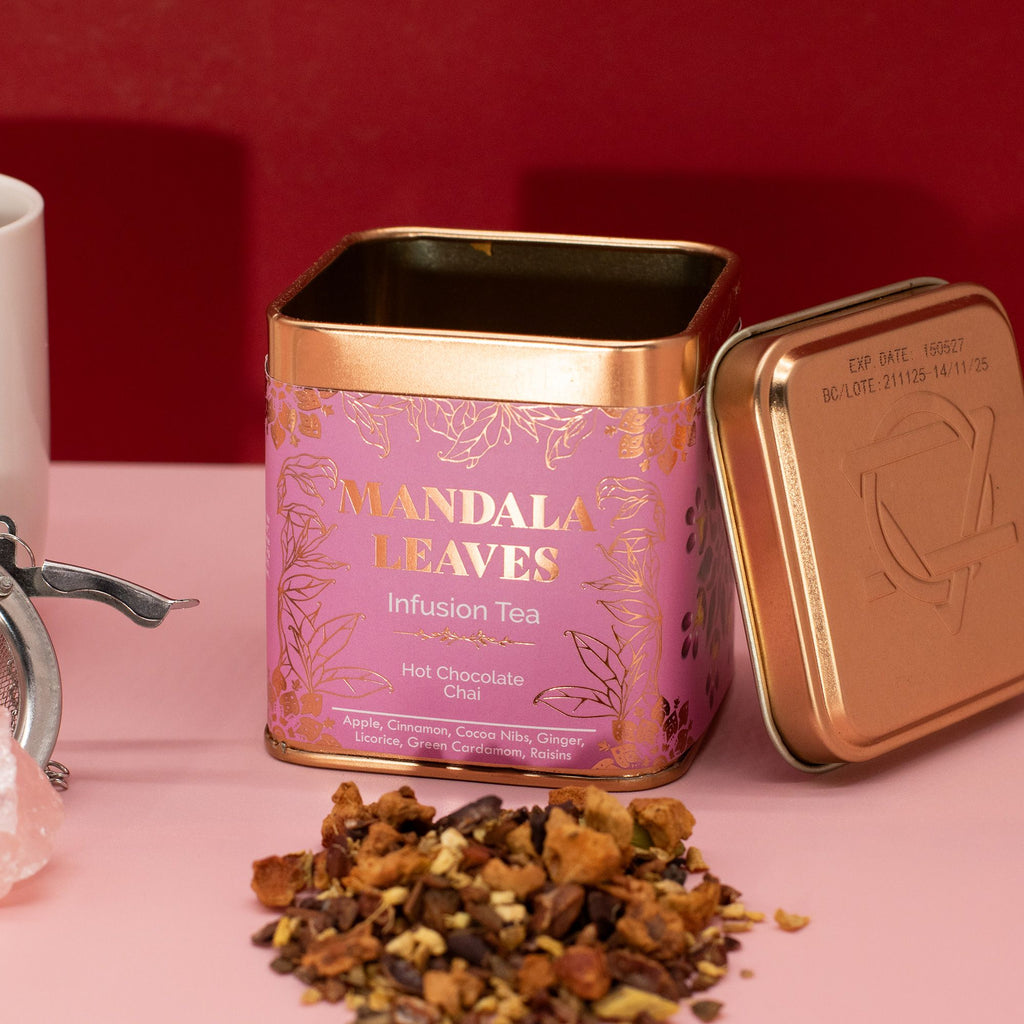 50g Organic Hot Chocolate Chai Infusion