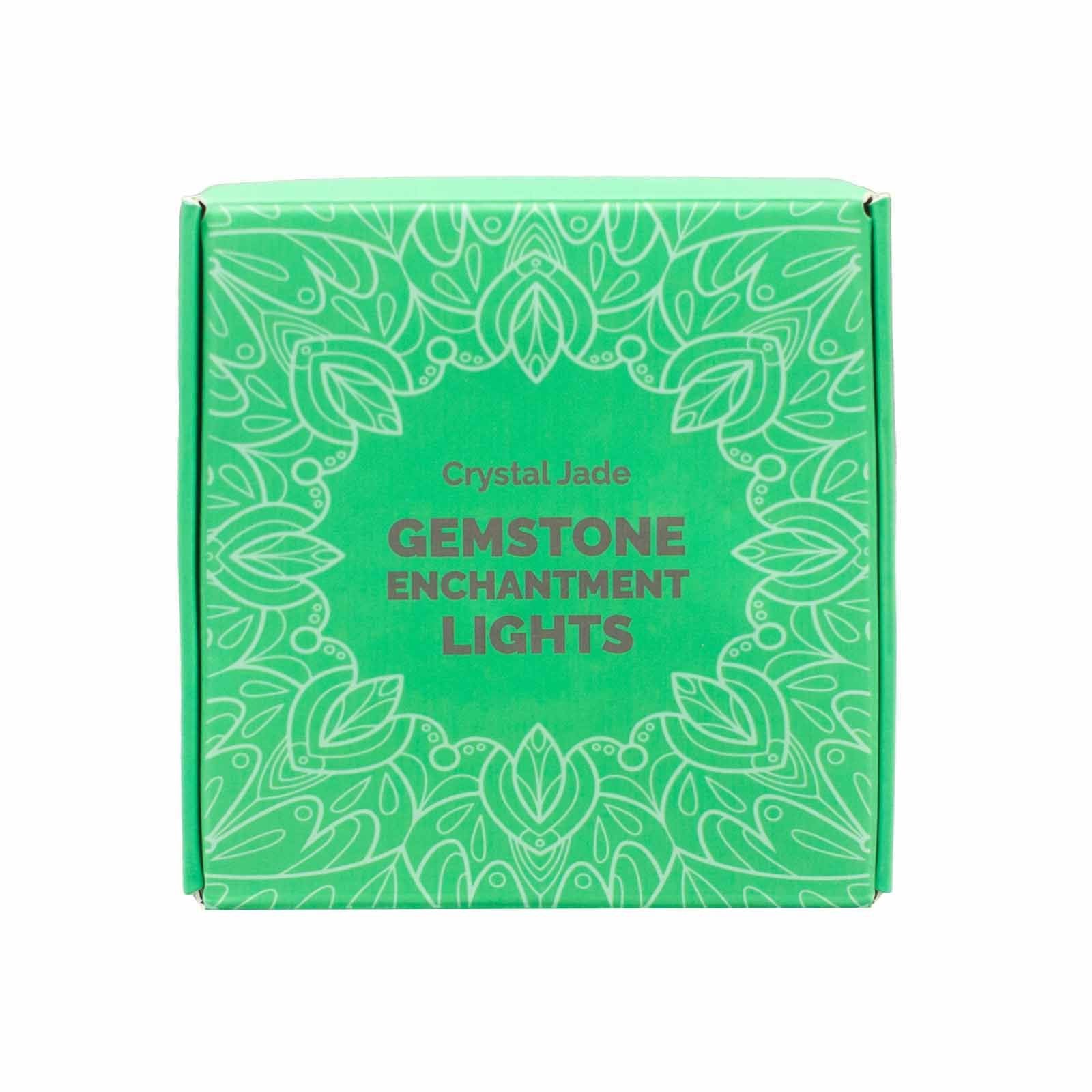 Drágaköves Varázsfények – Jáde Kristály