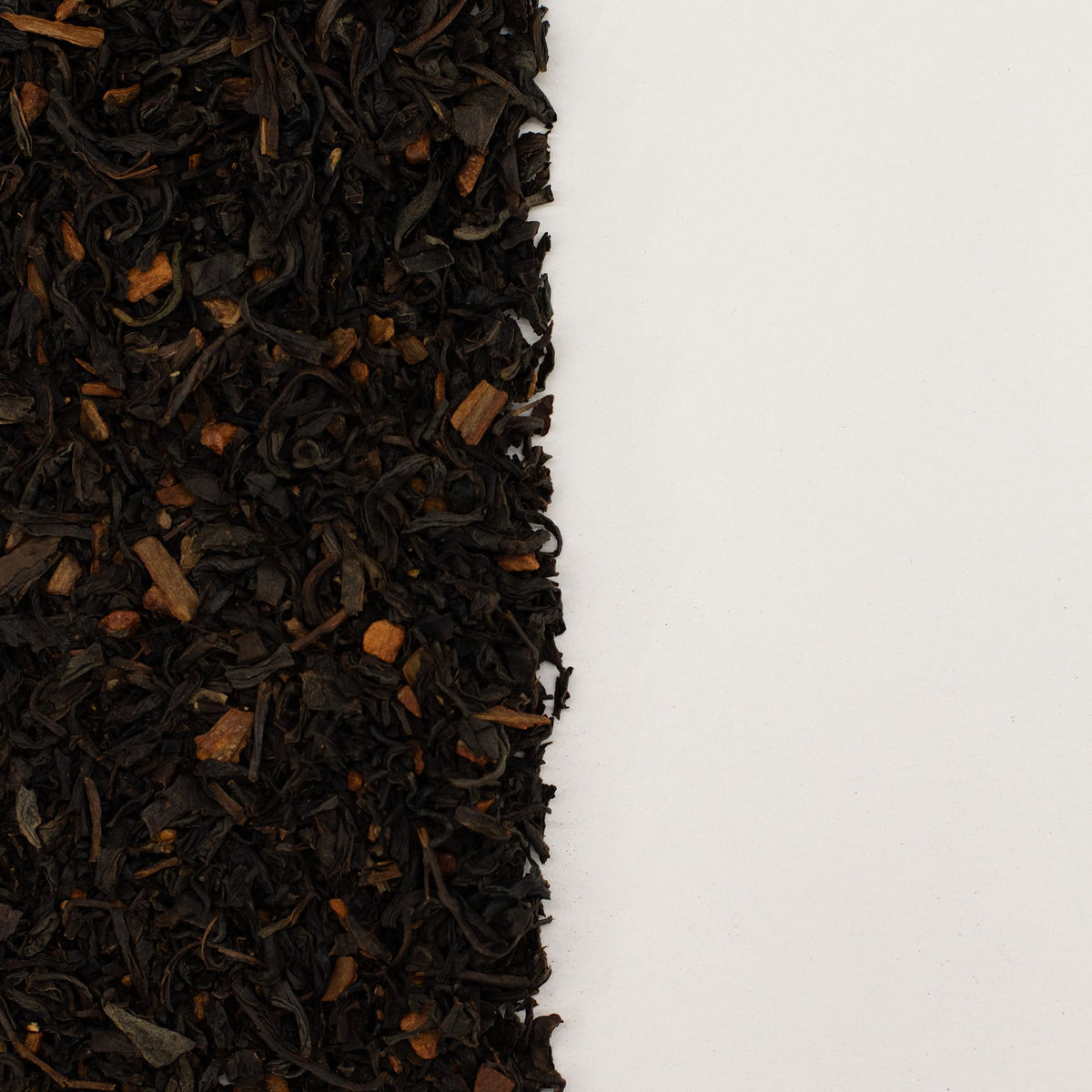 50g Organic Cinnamon Black Tea