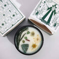 Hop Hare Kristályvarázs Virággyertya – A Mágus ✨🕯️🔮