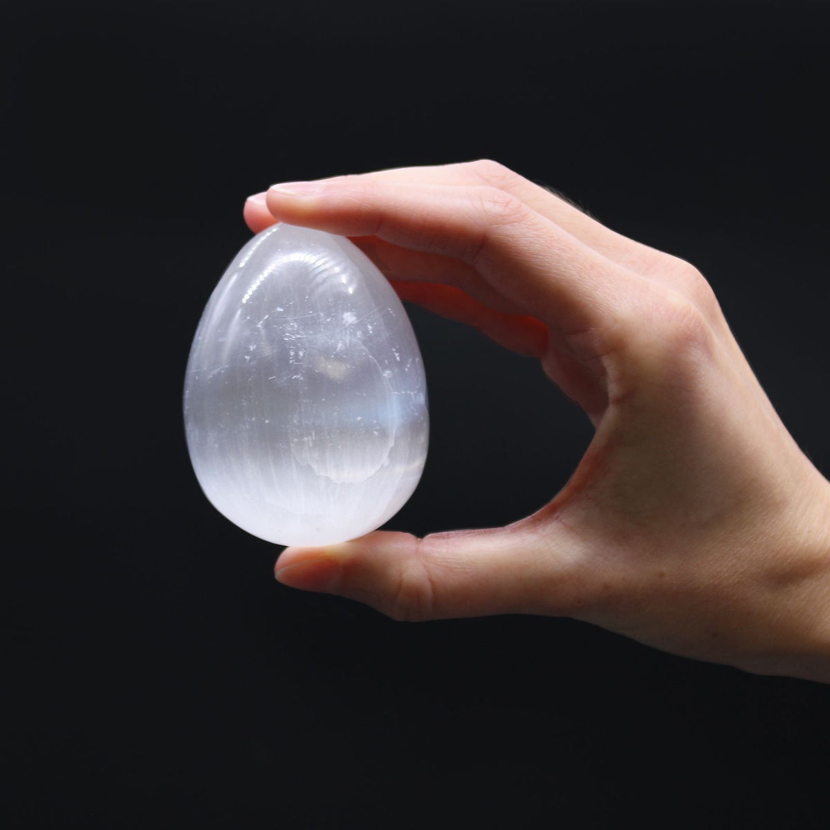 Szelenit Tojás – 5-6 cm ✨🥚